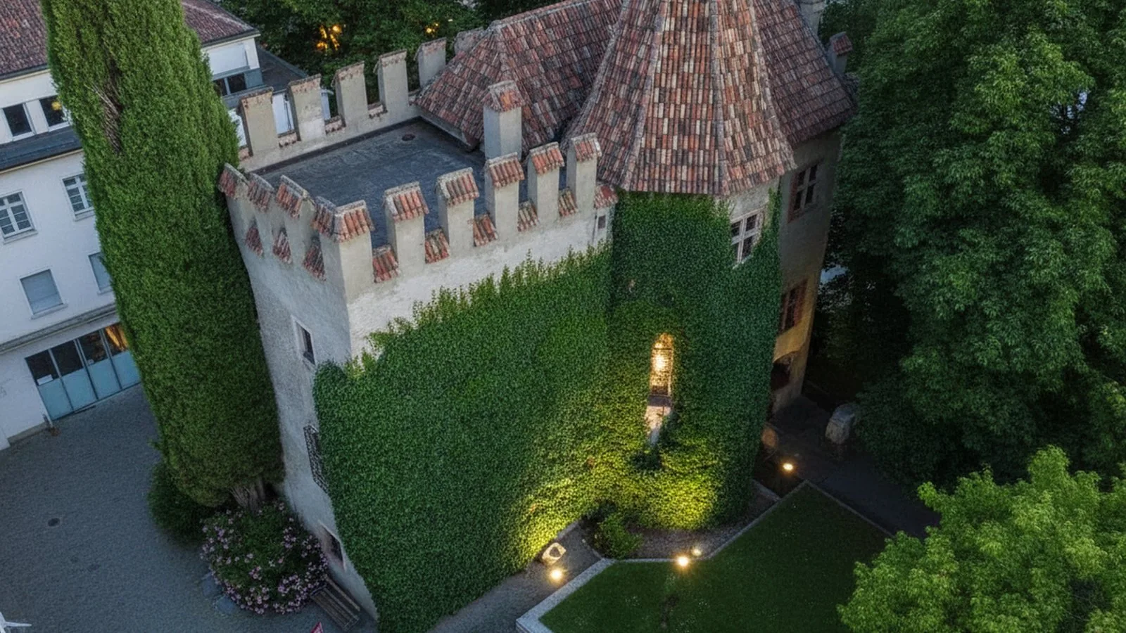 Il Castello Principesco di Merano